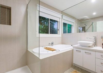 Bathroom Renovation Image