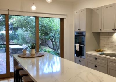 Marble Kitchen Bench tops