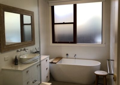 Flinders New Bathroom