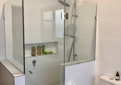 Flinders Bathroom - New Shower