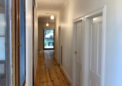 Flinders Home Hallway